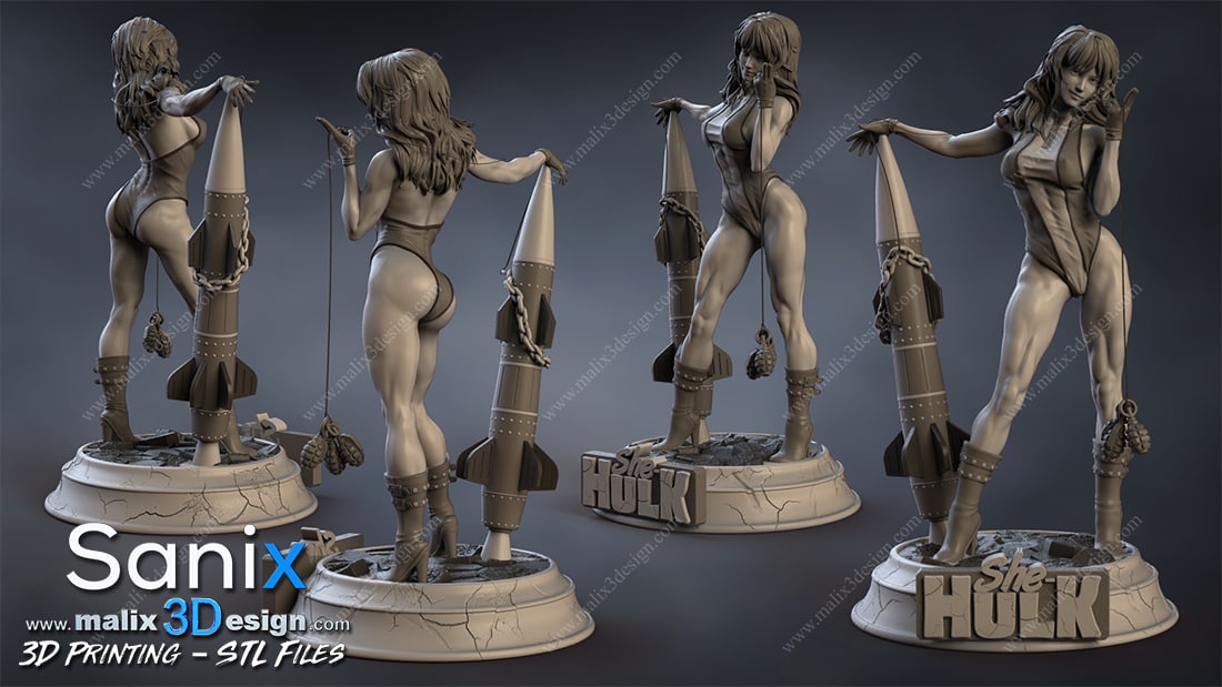SHE HULK - Image 3