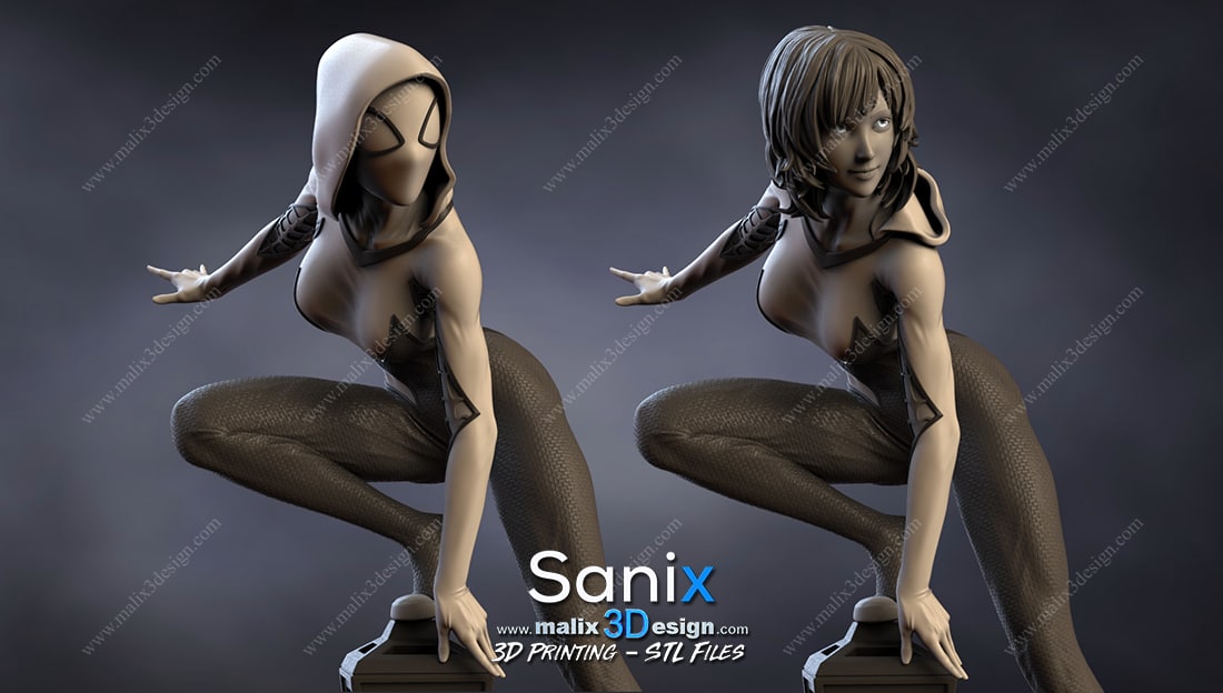 Spider Gwen - Image 3