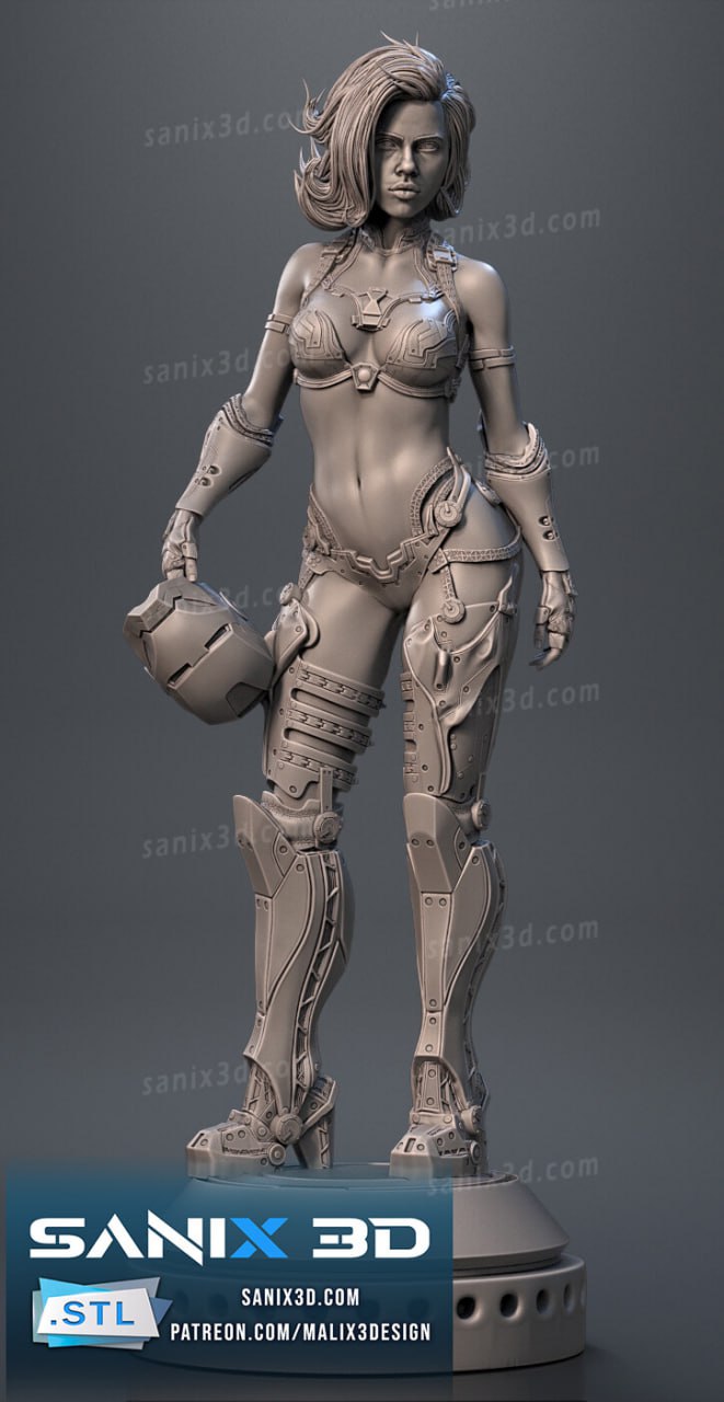 IRON WOMAN - Image 3