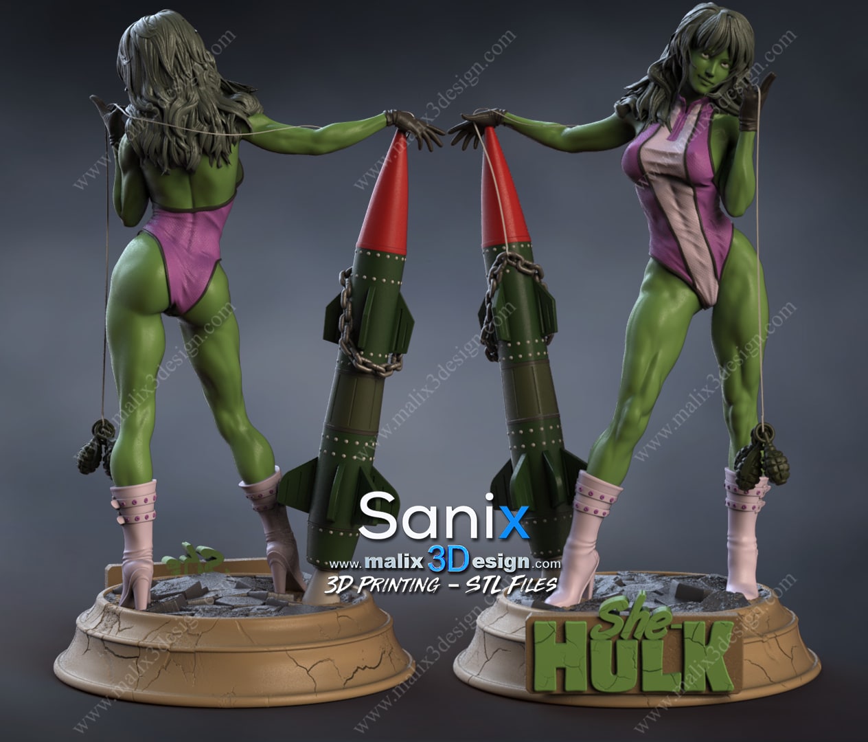 SHE HULK - Image 4