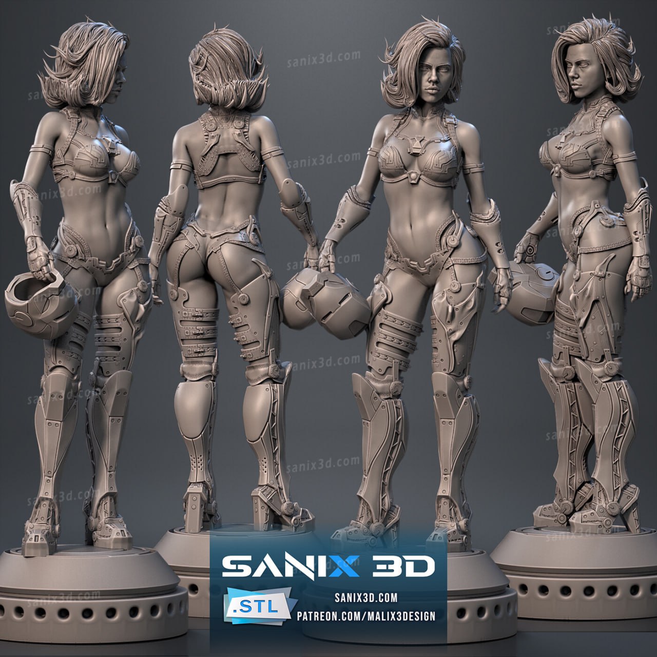 IRON WOMAN - Image 4