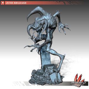 Violator – STL 3D Printable file