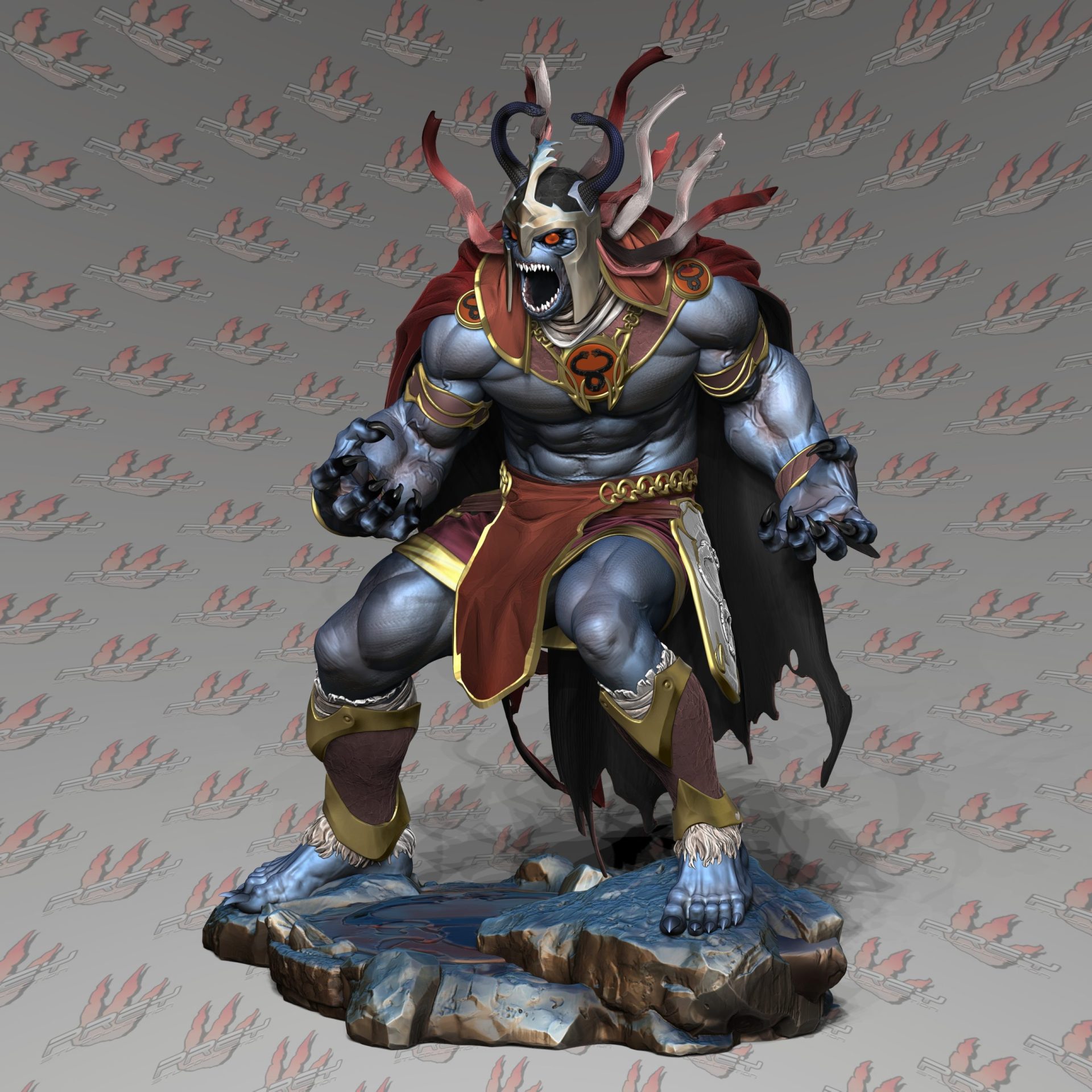 The Everliving - STL 3D Printable file - Image 5