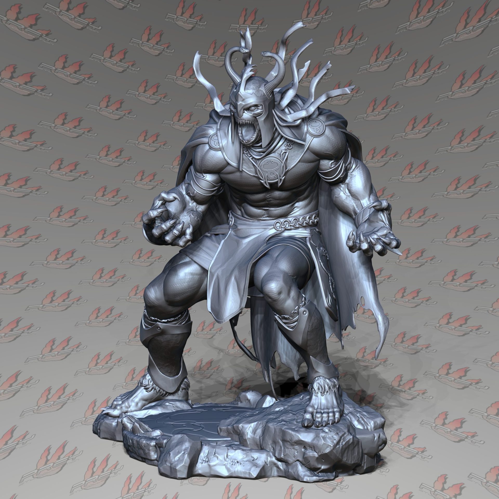 The Everliving - STL 3D Printable file - Image 6