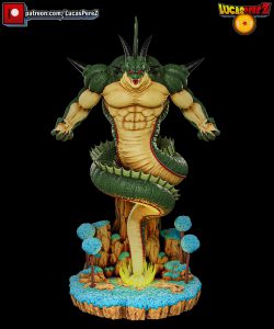 Porunga and Busto