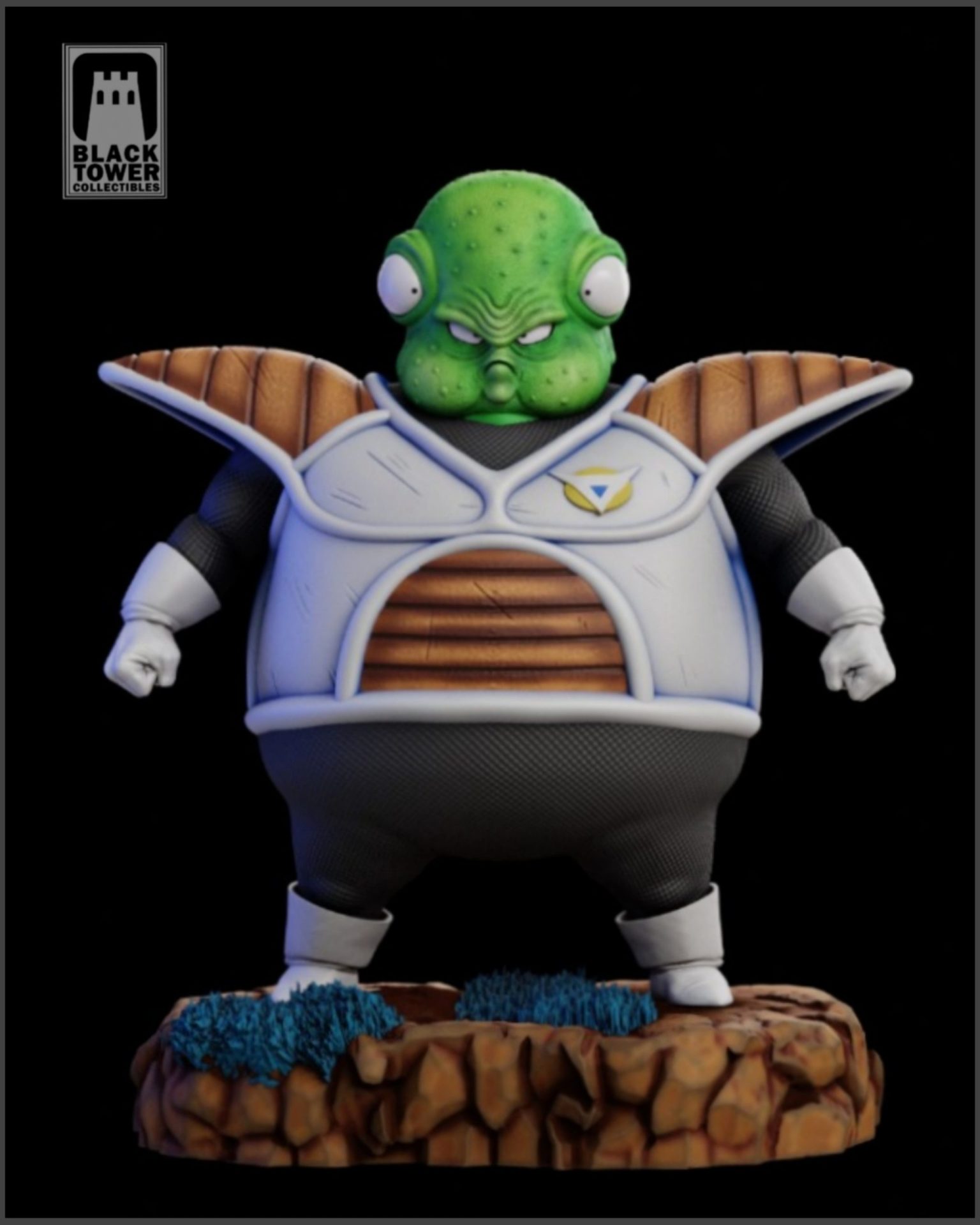 Guldo STL file for 3D printing