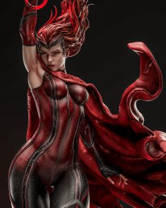 Scarlet Witch – STL 3D Printable file