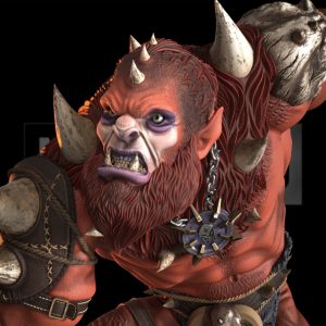 Beastman