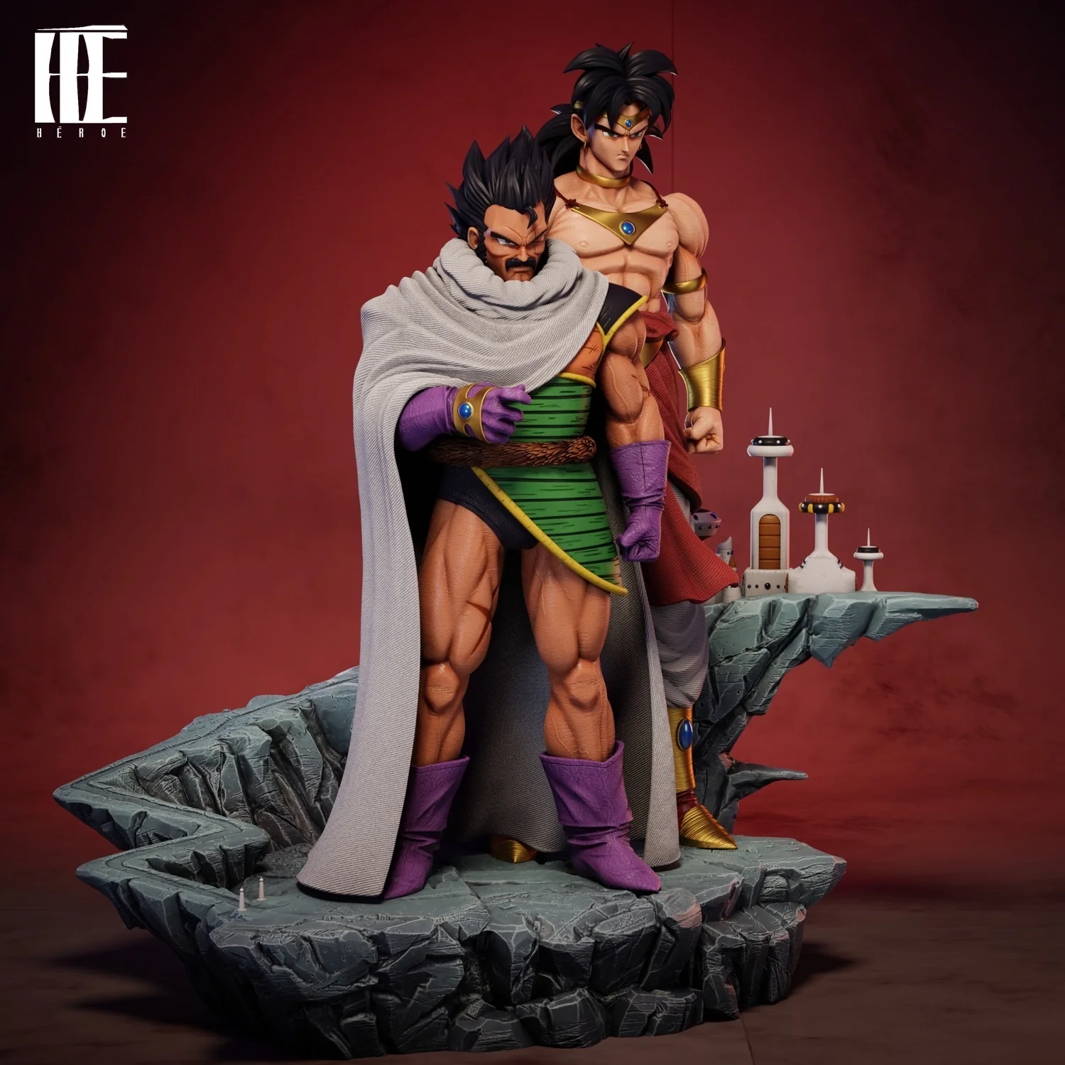 Broli and Paragus - Image 2