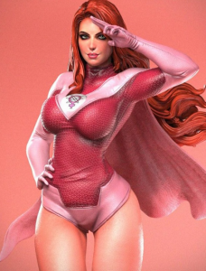 Atom Eve – STL 3D Printable file