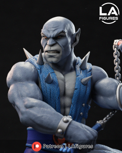 Thundercats Panthro