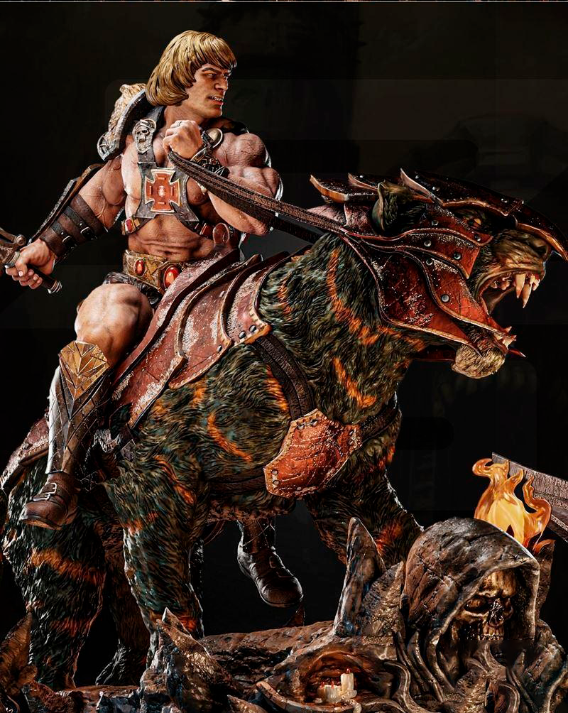 He-Man - Image 2