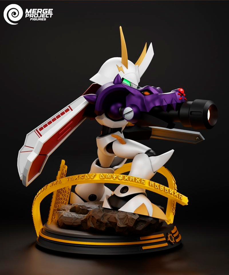 Omega-Knight - Image 2