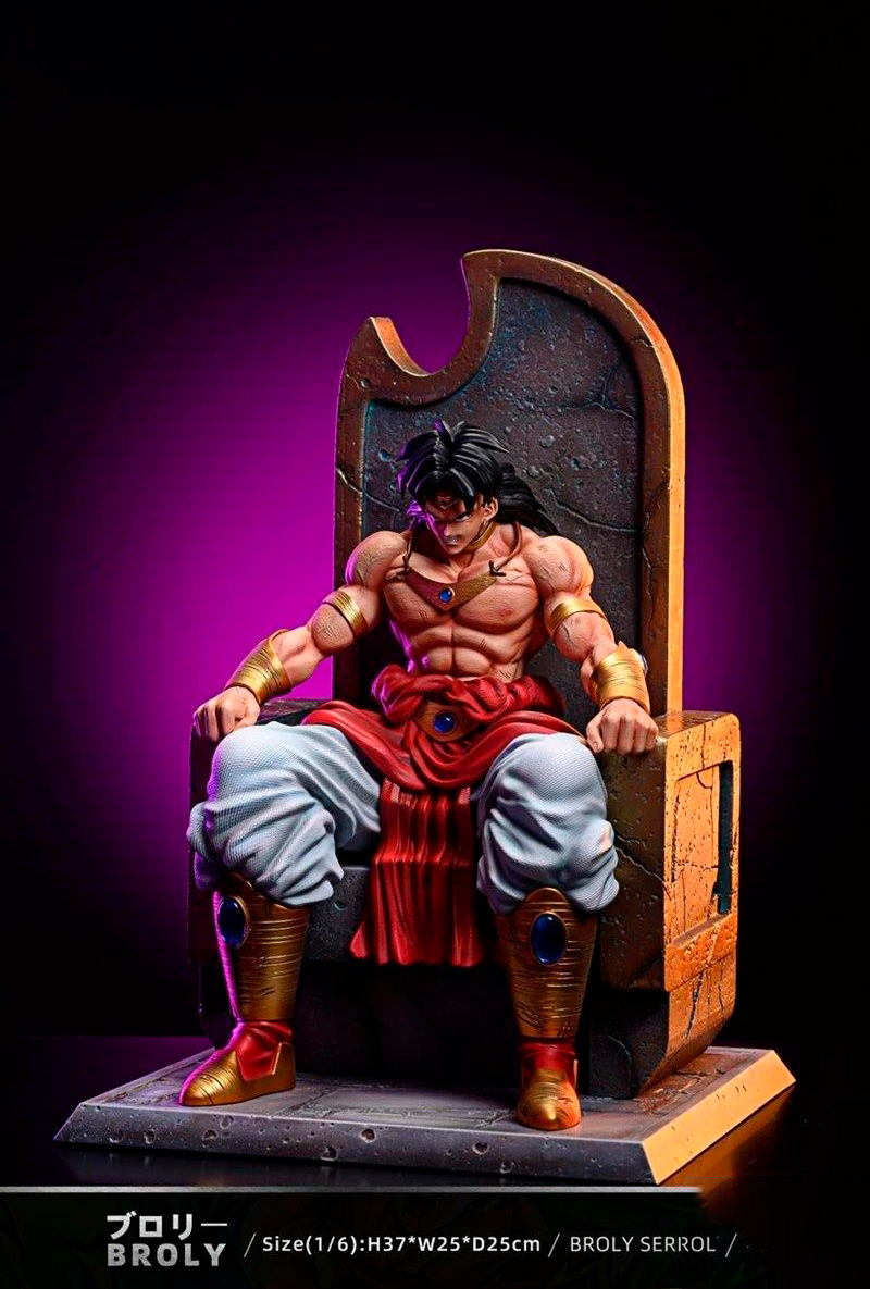 Trone Broly Dragon ball Z - Image 2