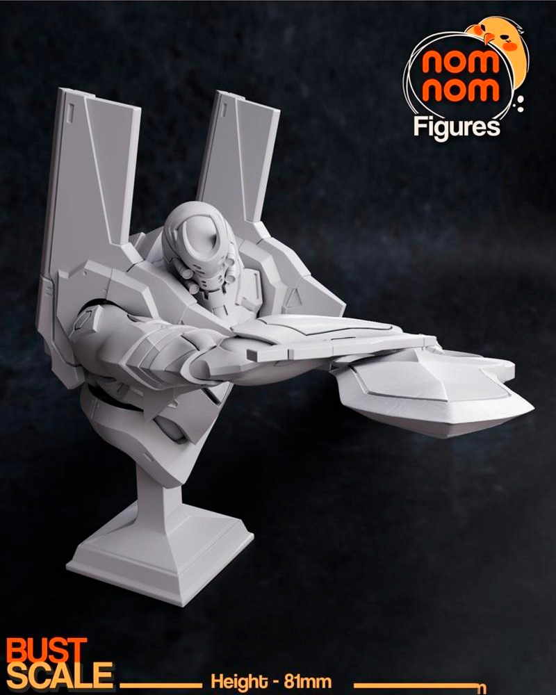 Eva 02 from Neon Genesis Evangelion - Image 2