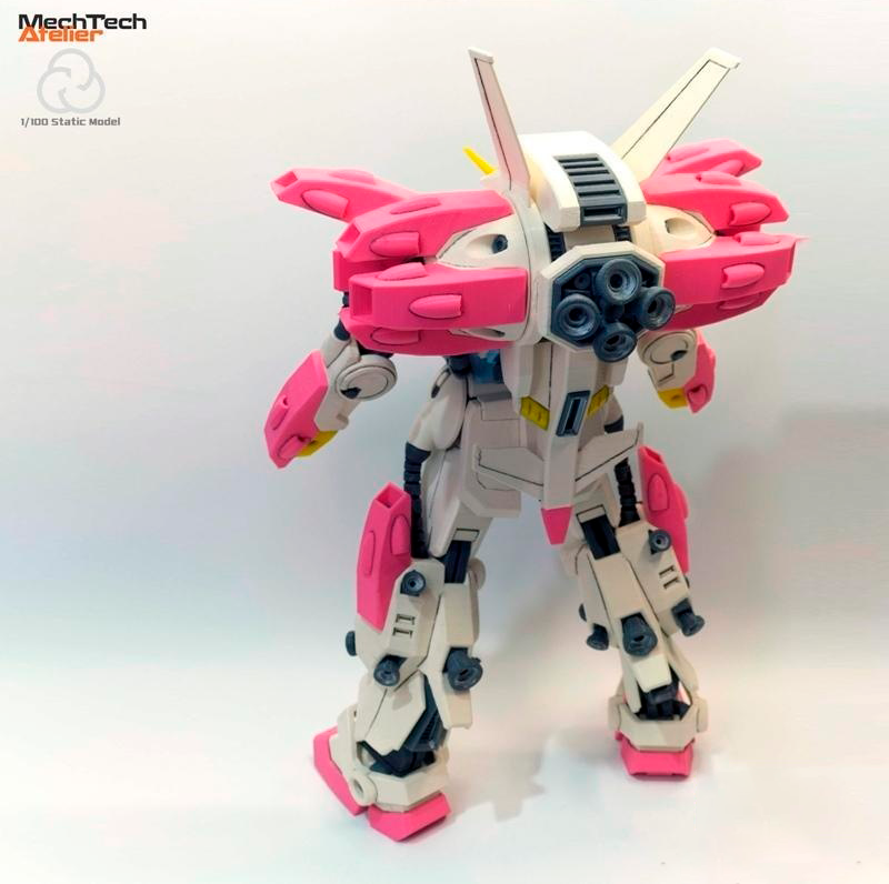 Prototype Gundam 3 - Image 2