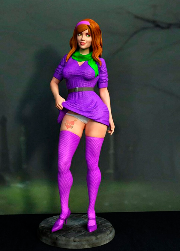 Daphne