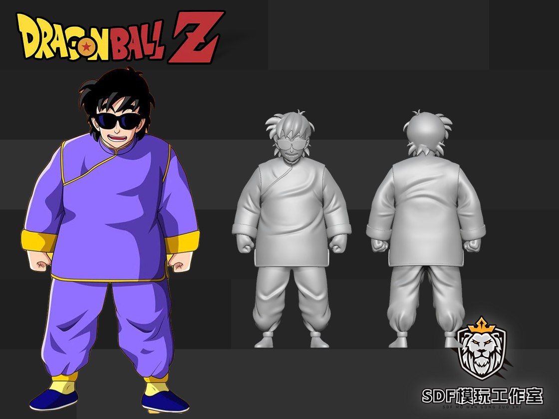 Maestro Roshi Joven KAME SENIN - Image 2
