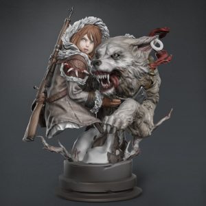 Wolf Girl
