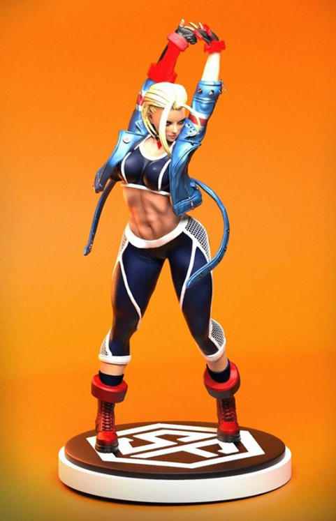 Cammy v2- STL 3D Printable file - Image 2