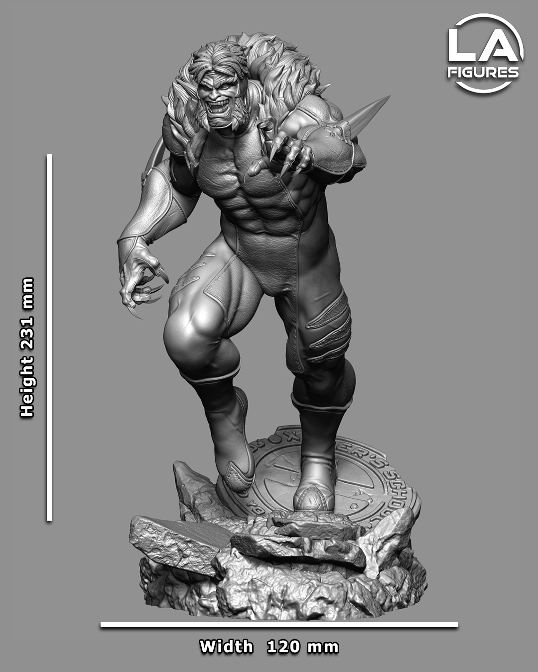 Sabretooth X-Men - Image 11