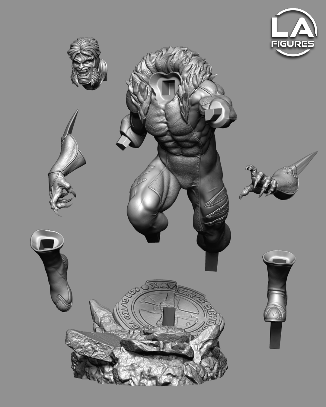 Sabretooth X-Men - Image 12