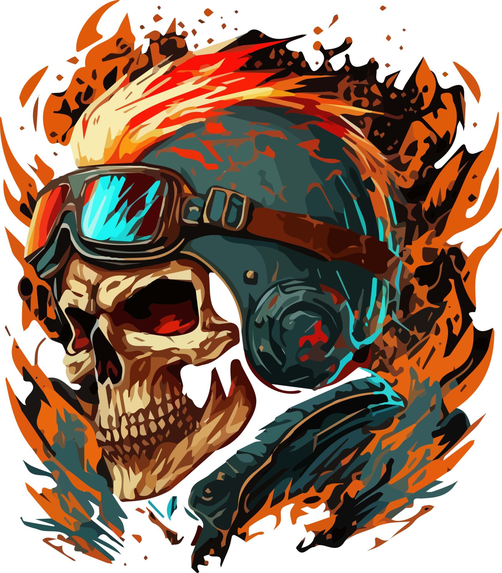 t-shirt vector