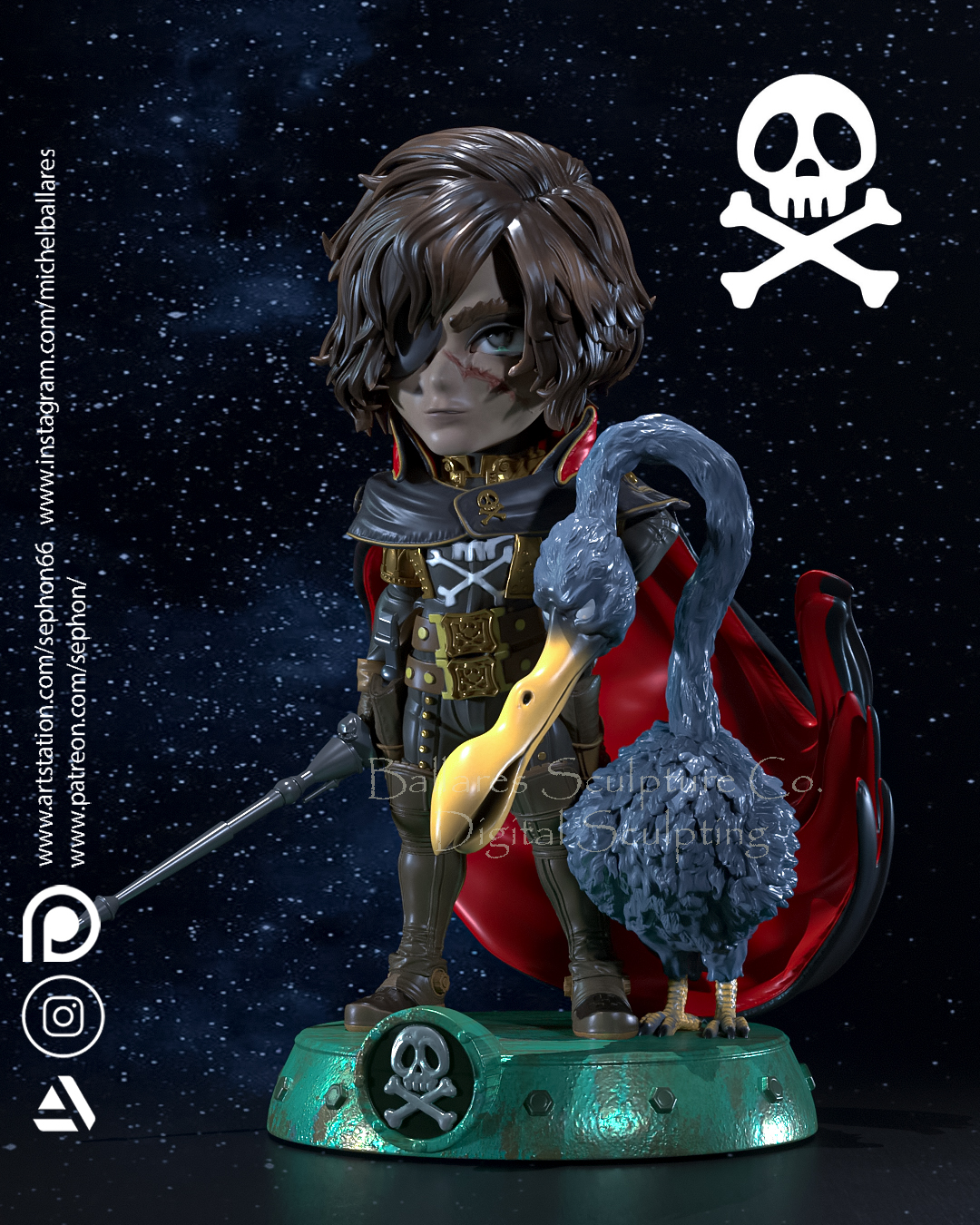 Captain Harlock - Image 2