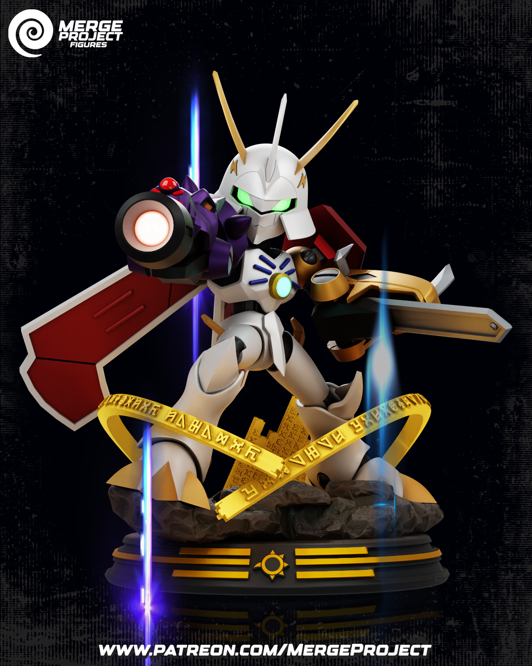 Omega-Knight - Image 4