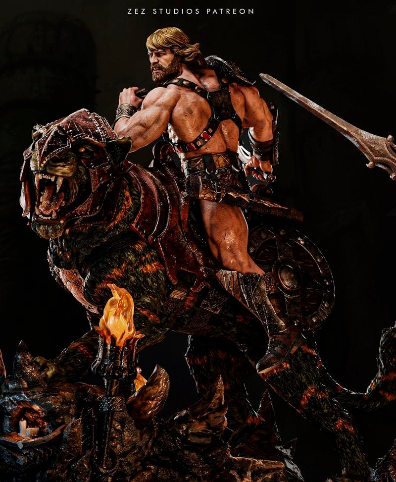 He-Man - Image 3