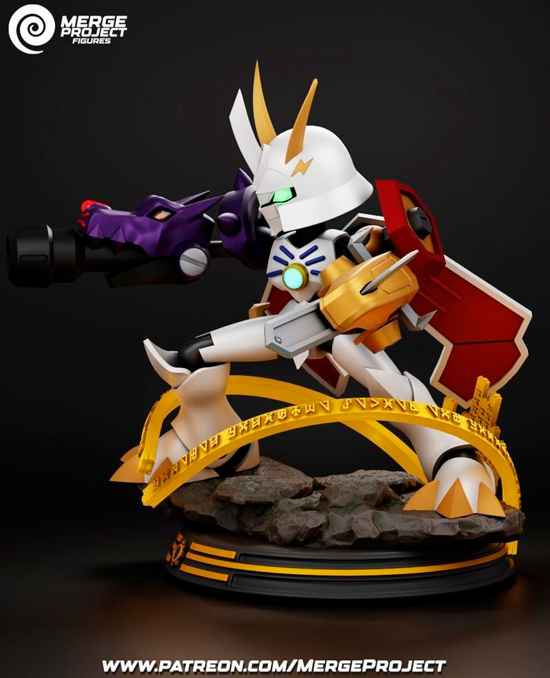 Omega-Knight - Image 3