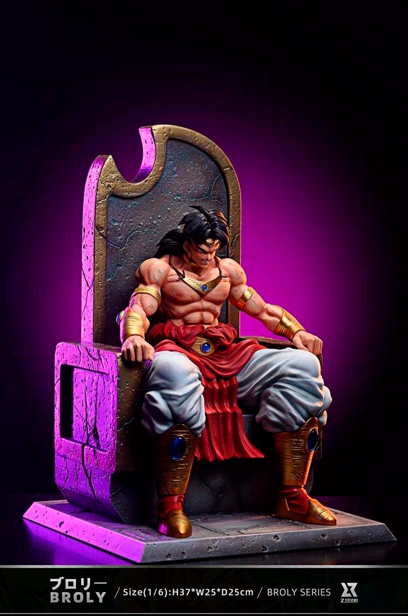 Trone Broly Dragon ball Z - Image 3