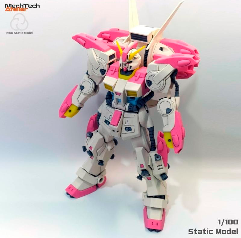 Prototype Gundam 3 - Image 3