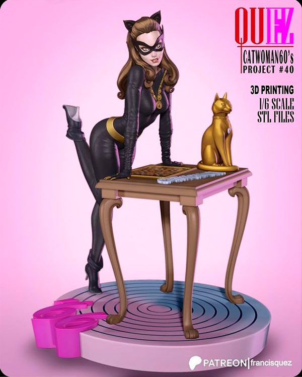 60s Catwoman - Image 5