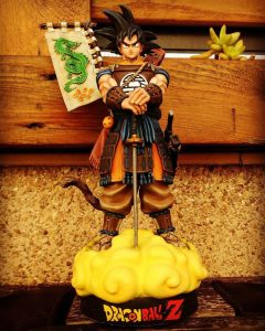 Goku Shogun