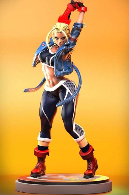 Cammy v2- STL 3D Printable file - Image 3