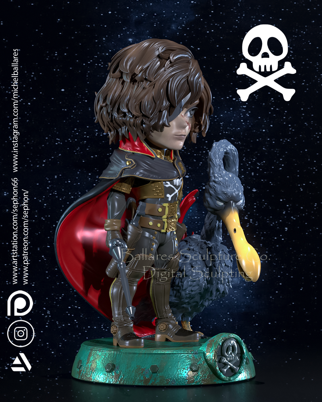 Captain Harlock - Image 3