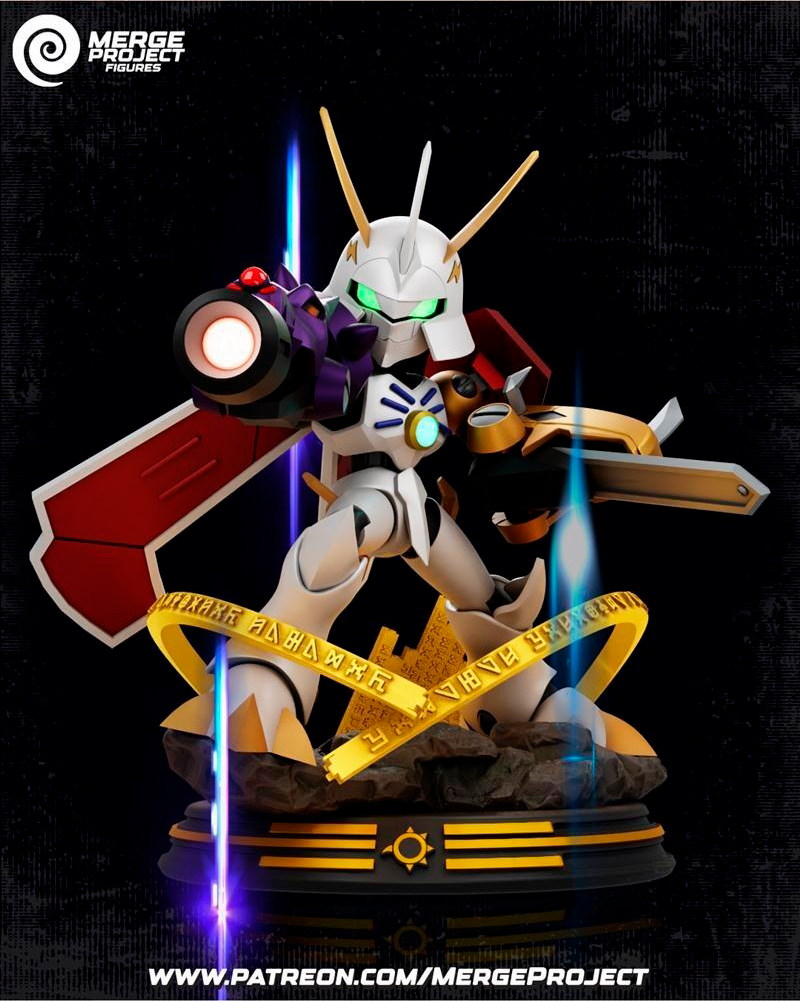 Omega-Knight - Image 5