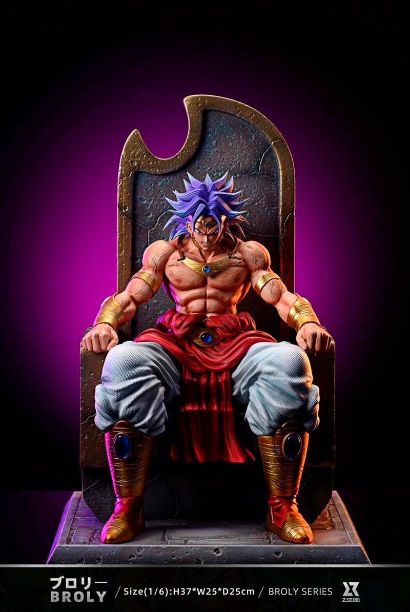 Trone Broly Dragon ball Z - Image 4