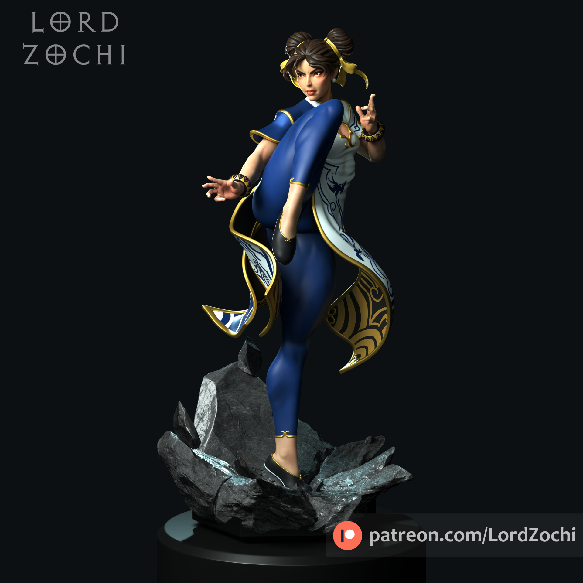 Chun Li - Image 5