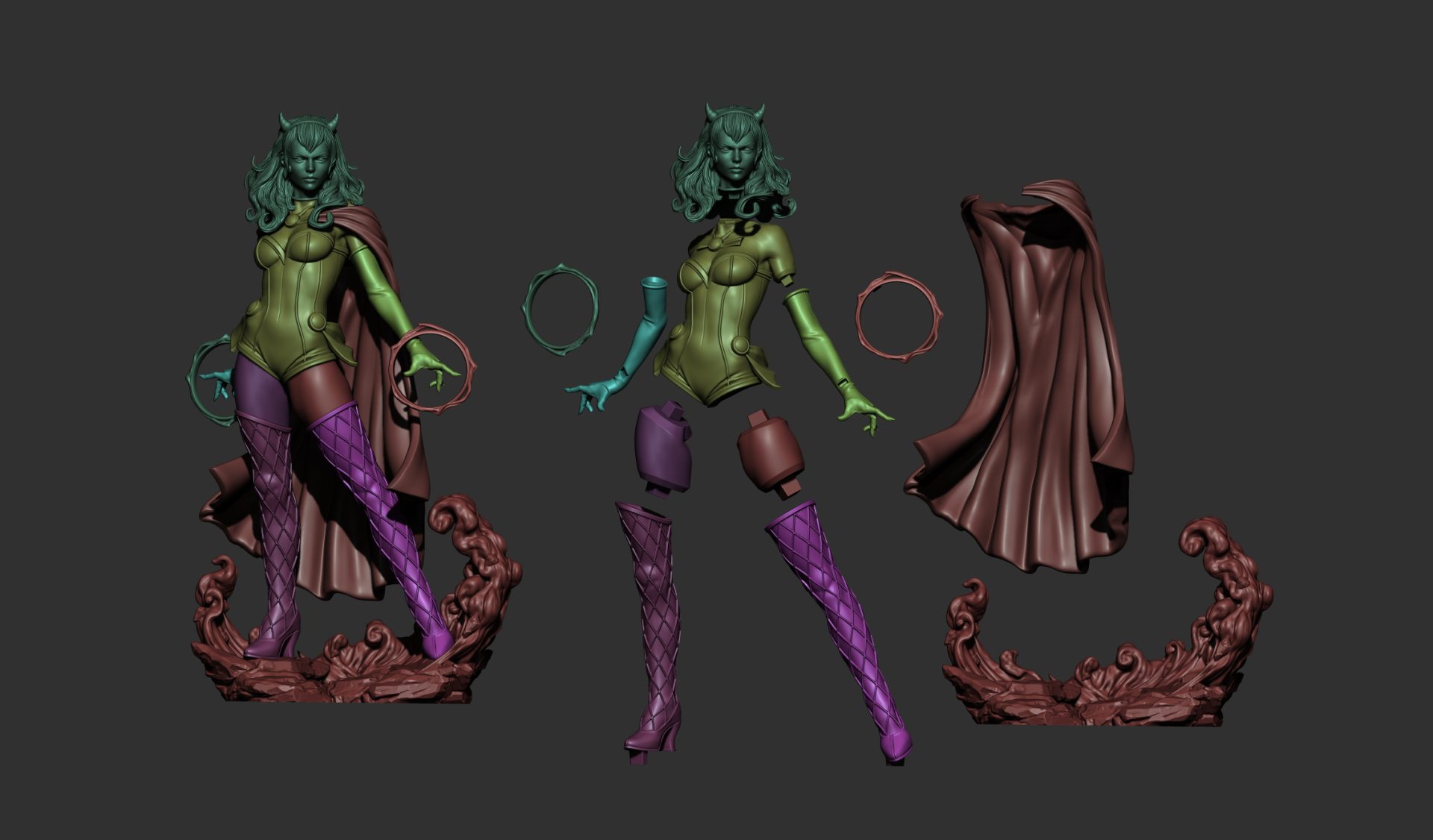 Raven Bombshell - Image 3