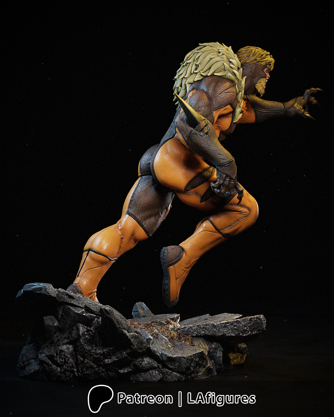 Sabretooth X-Men - Image 3
