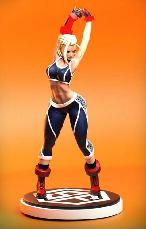 Cammy v2- STL 3D Printable file - Image 4