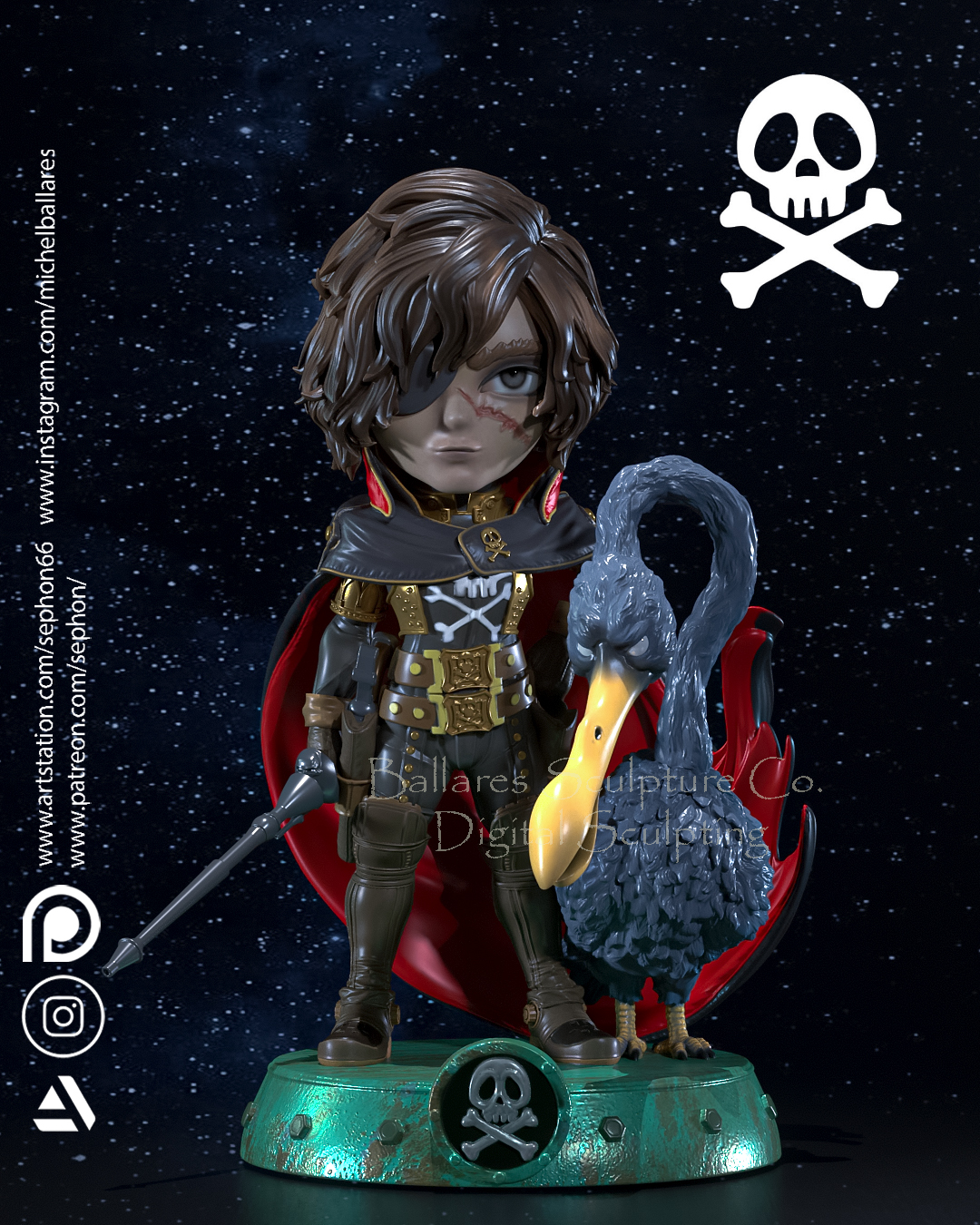 Captain Harlock - Image 4