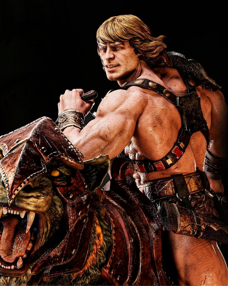 He-Man - Image 5