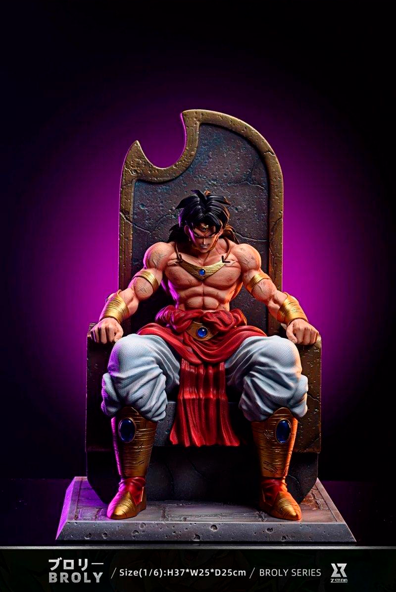 Trone Broly Dragon ball Z - Image 5