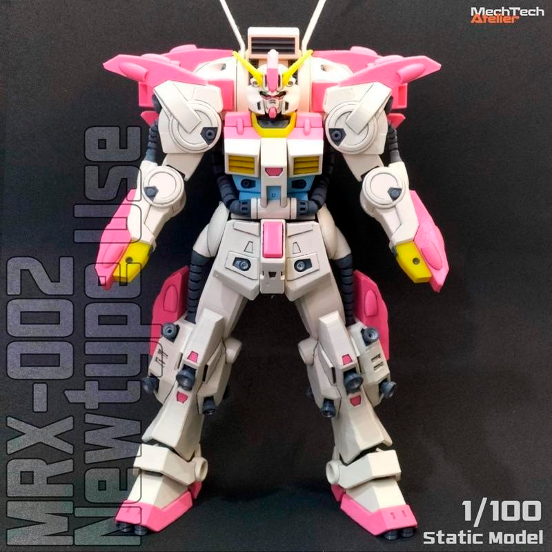 Prototype Gundam 3