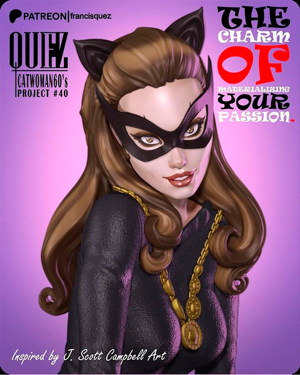 60s Catwoman