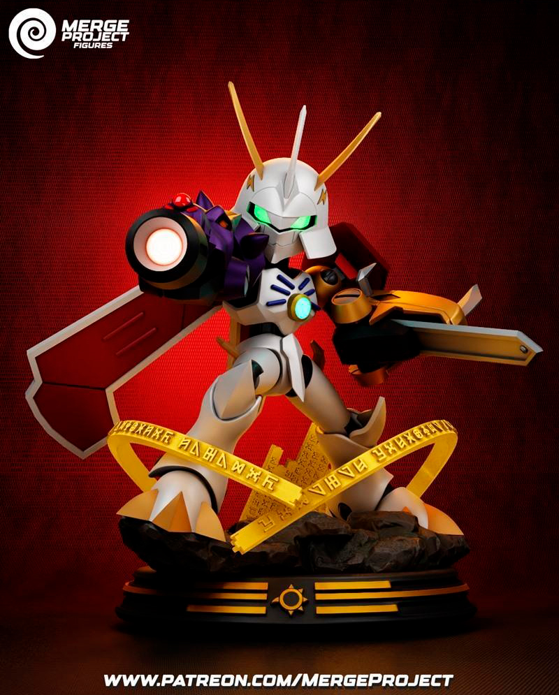 Omega-Knight - Image 6