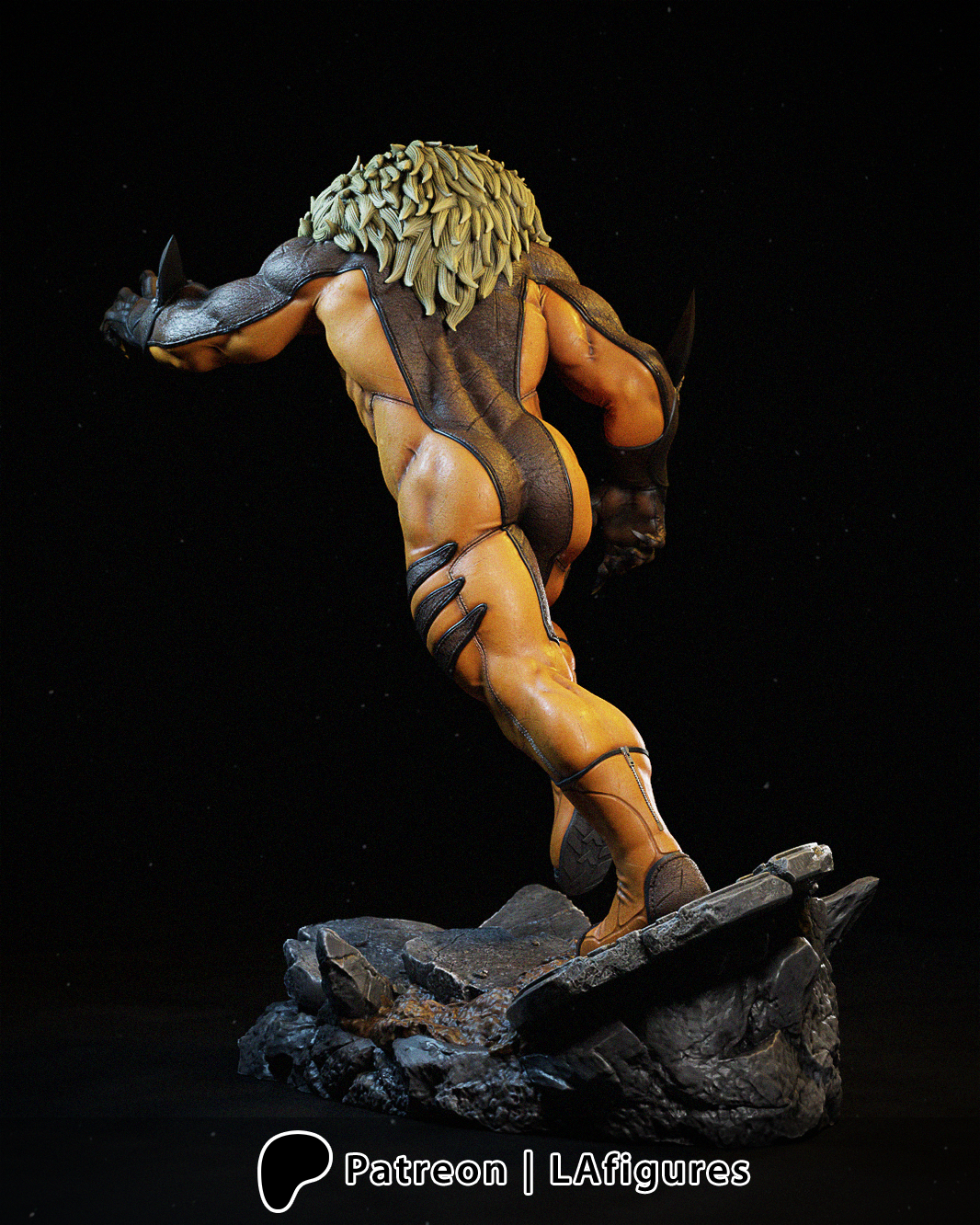 Sabretooth X-Men - Image 4